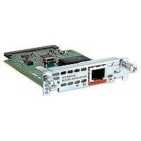 Cisco 1-Port ISDN BRI NT-1 WAN Interface Card for 1700/2600/3600/3700 Series Routers (WIC-1B-U-V2=)